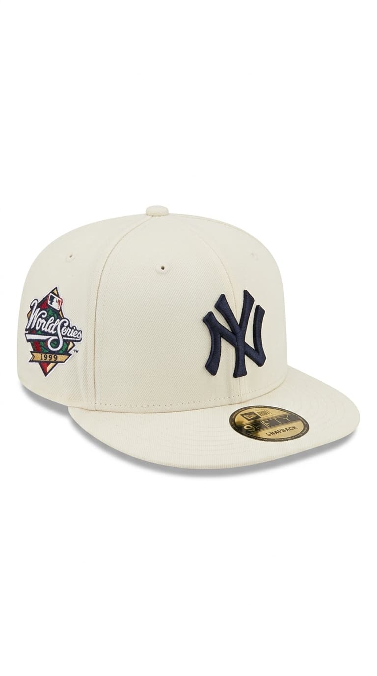 Gorra con motivo bordado - 2