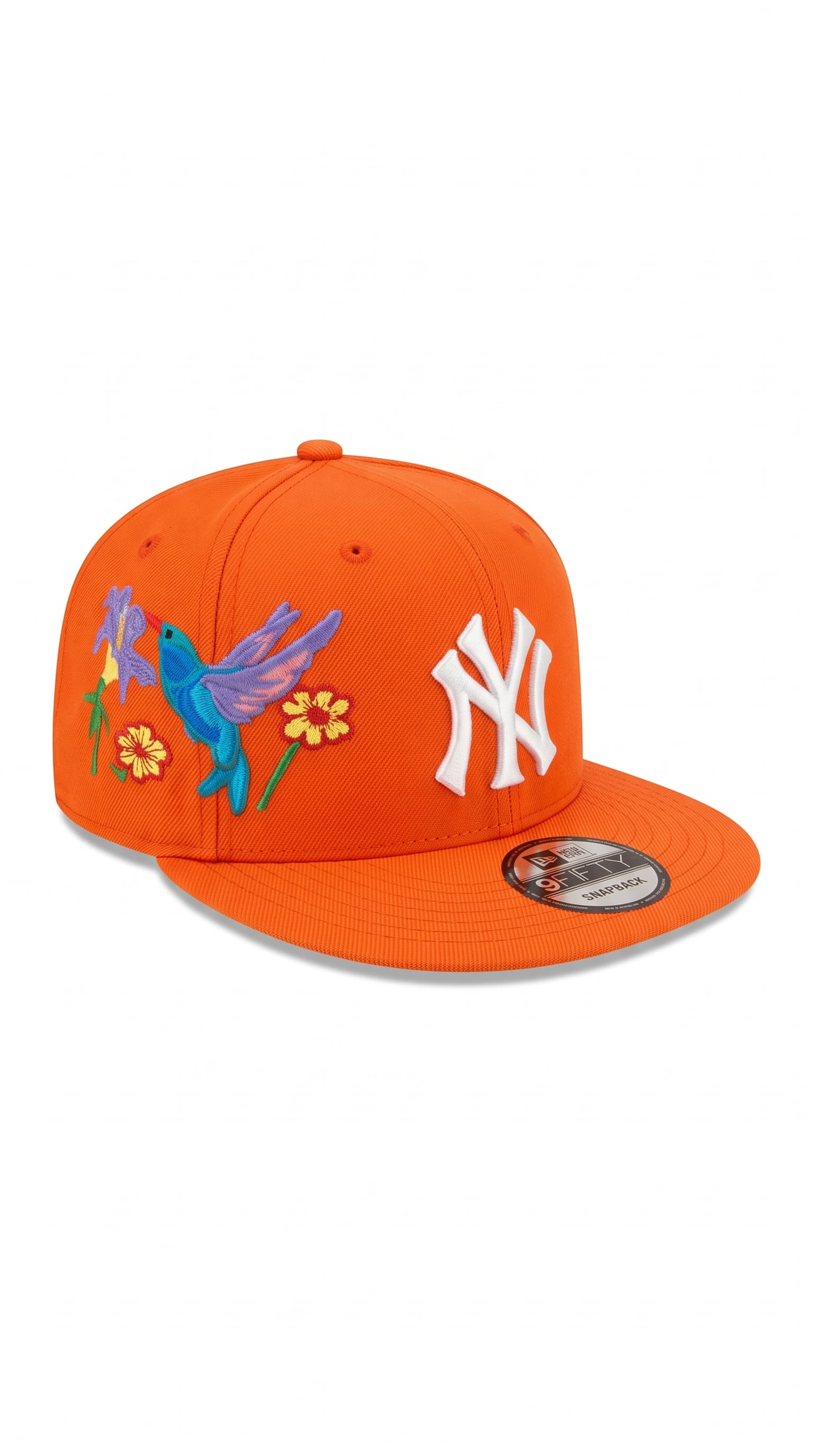 Nueva York Naranja