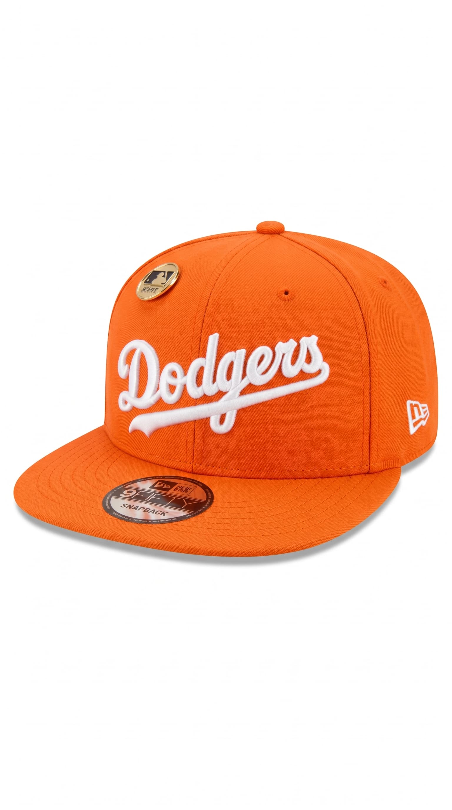 Dodgers Naranja