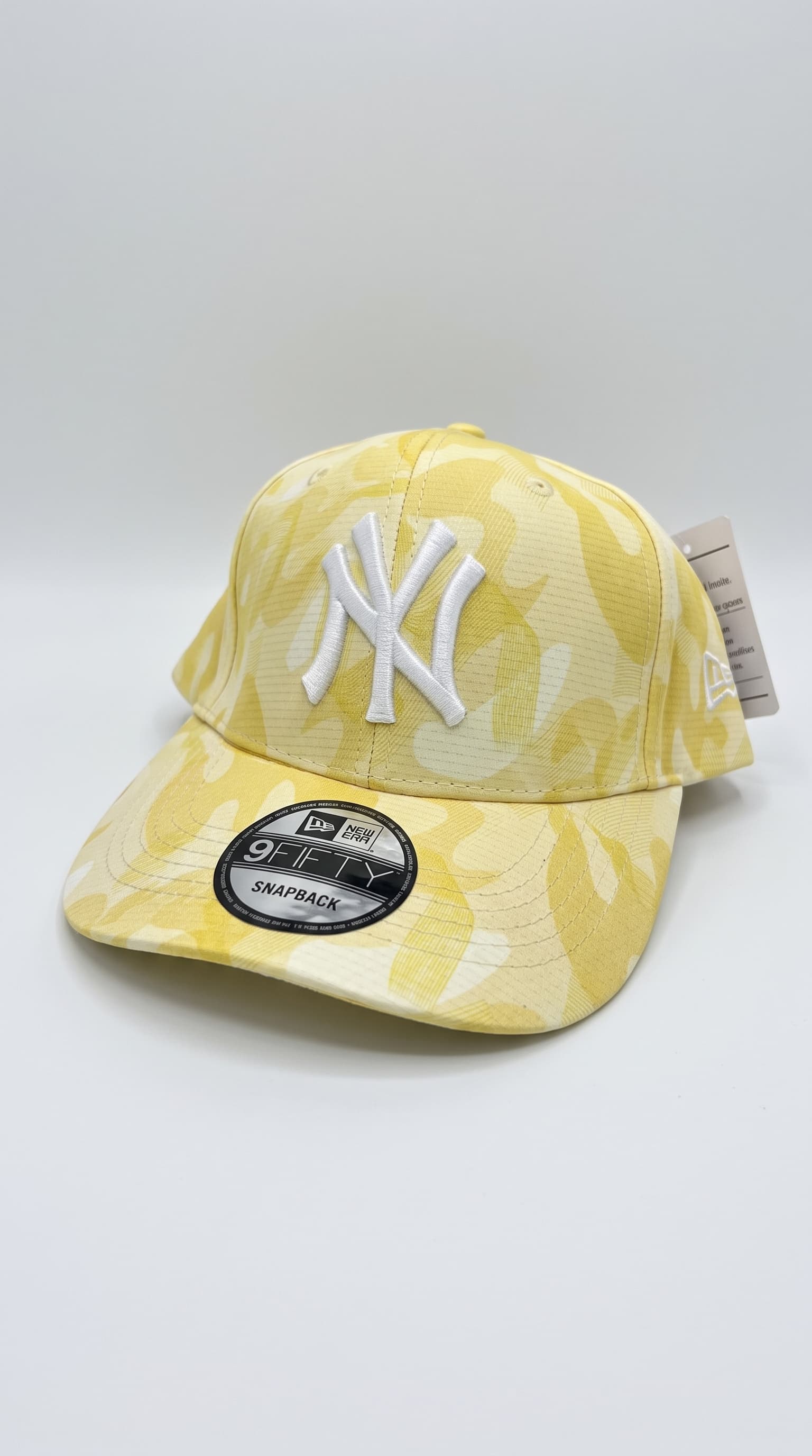 NY AMARILLO CAMUFLADO